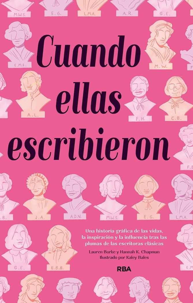 Cuando ellas escribieron book