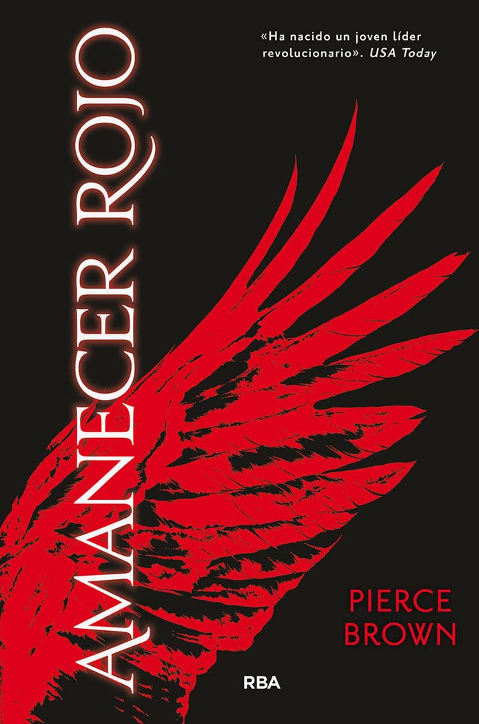 Amanecer rojo I (Novelas ficción) Action & Adventure