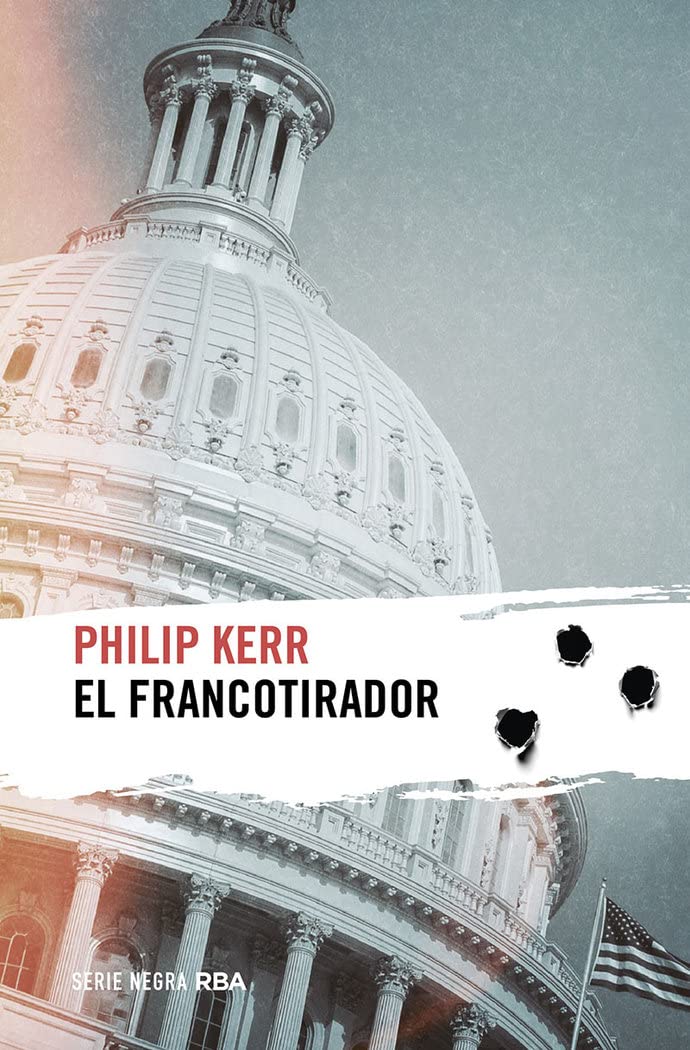 El francotirador (Serie Negra) Historical Fiction