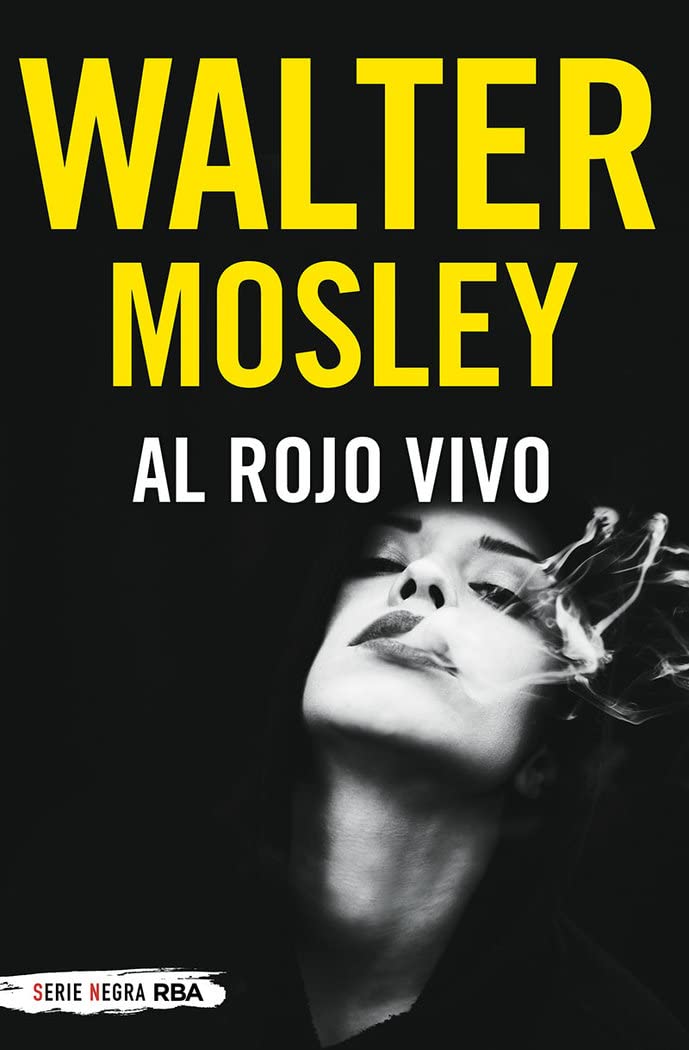 Al rojo vivo (Serie Negra) Contemporary literature