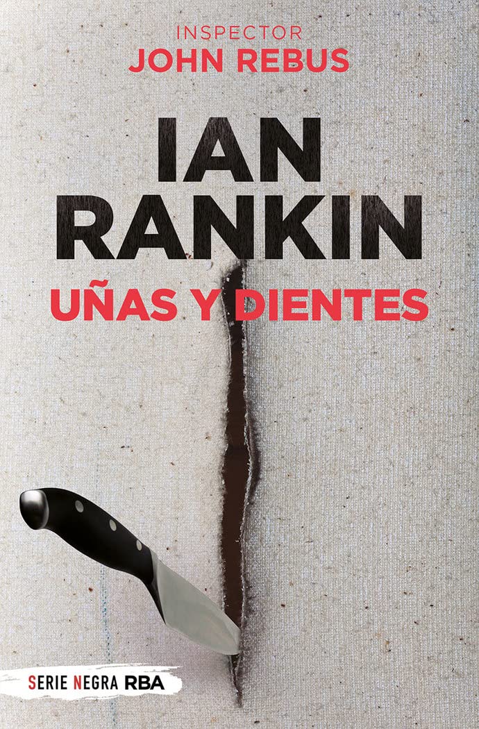 Uñas y dientes (John Rebus, Band 3) Contemporary literature