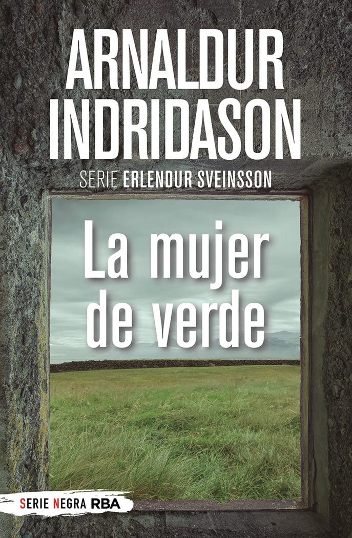 La mujer de verde (Ficción, Band 4) Contemporary literature