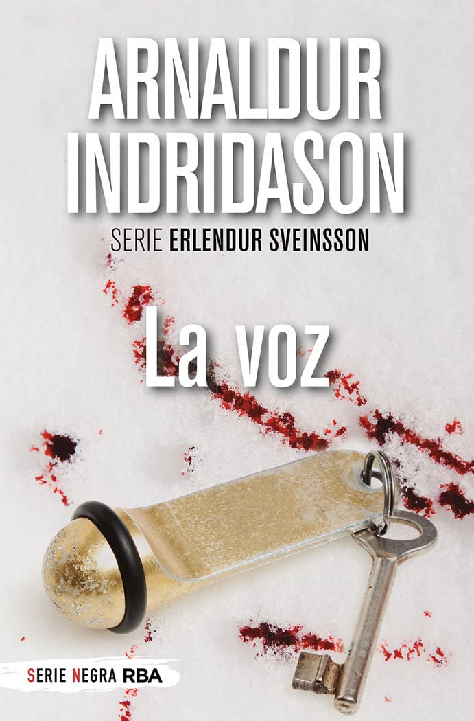 La voz (bolsillo) (Ficción, Band 5) Contemporary literature