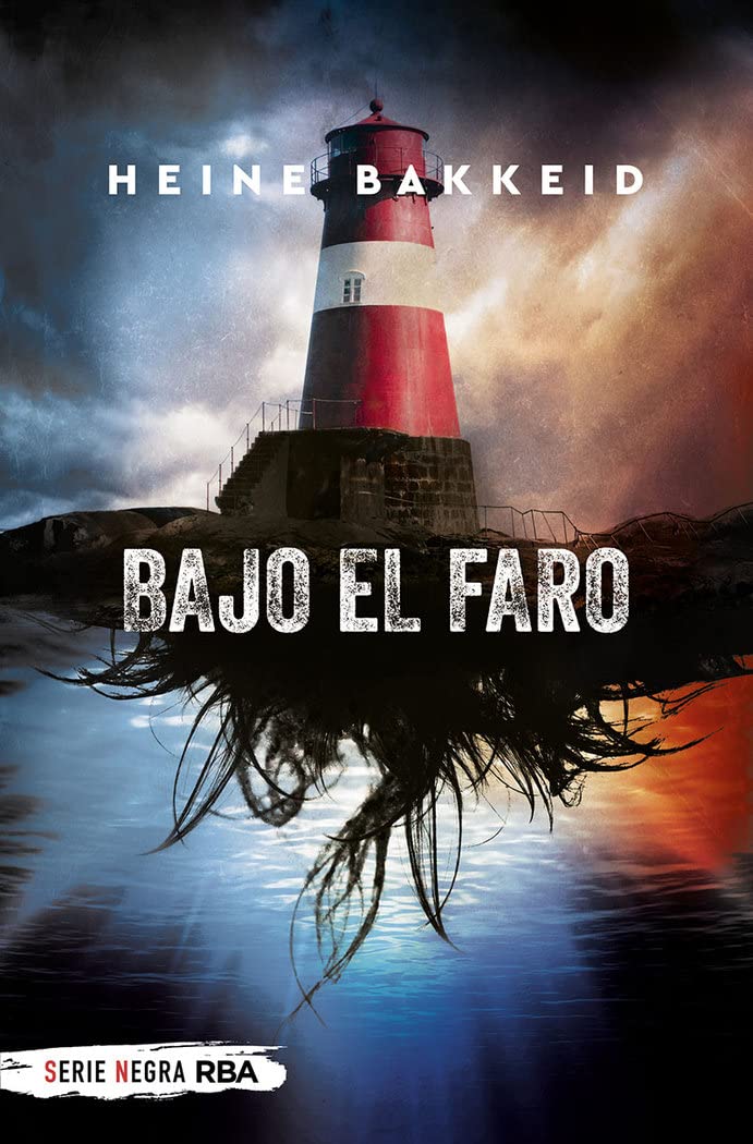 Bajo el faro (bolsillo) book