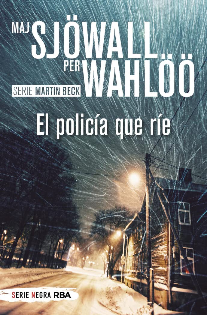 El policía que ríe (bolsillo) (Ficción, Band 4) Contemporary literature