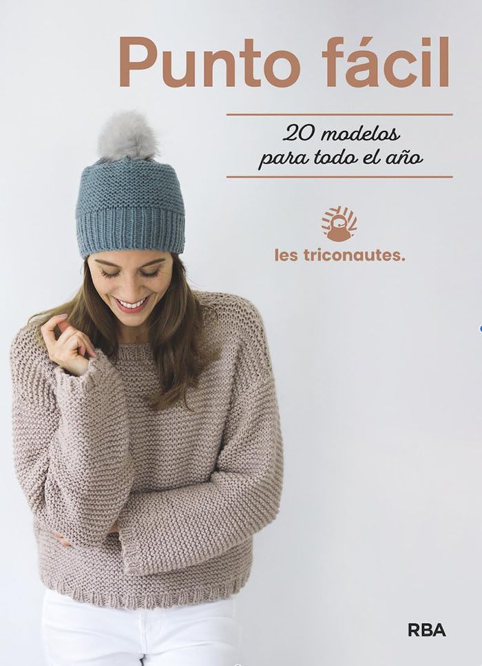 Punto fácil: 20 modelos para todo el año book