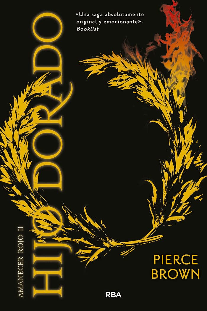 Amanecer rojo 2. Hijo dorado Contemporary literature