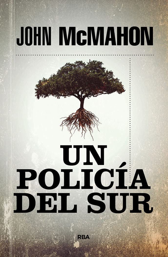 Un policía del sur / The Good Detective book