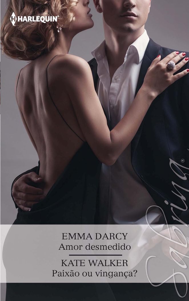 Amor desmedido; Paixão ou vingança? (OMNIBUS GERAL, Band 78) Contemporary literature