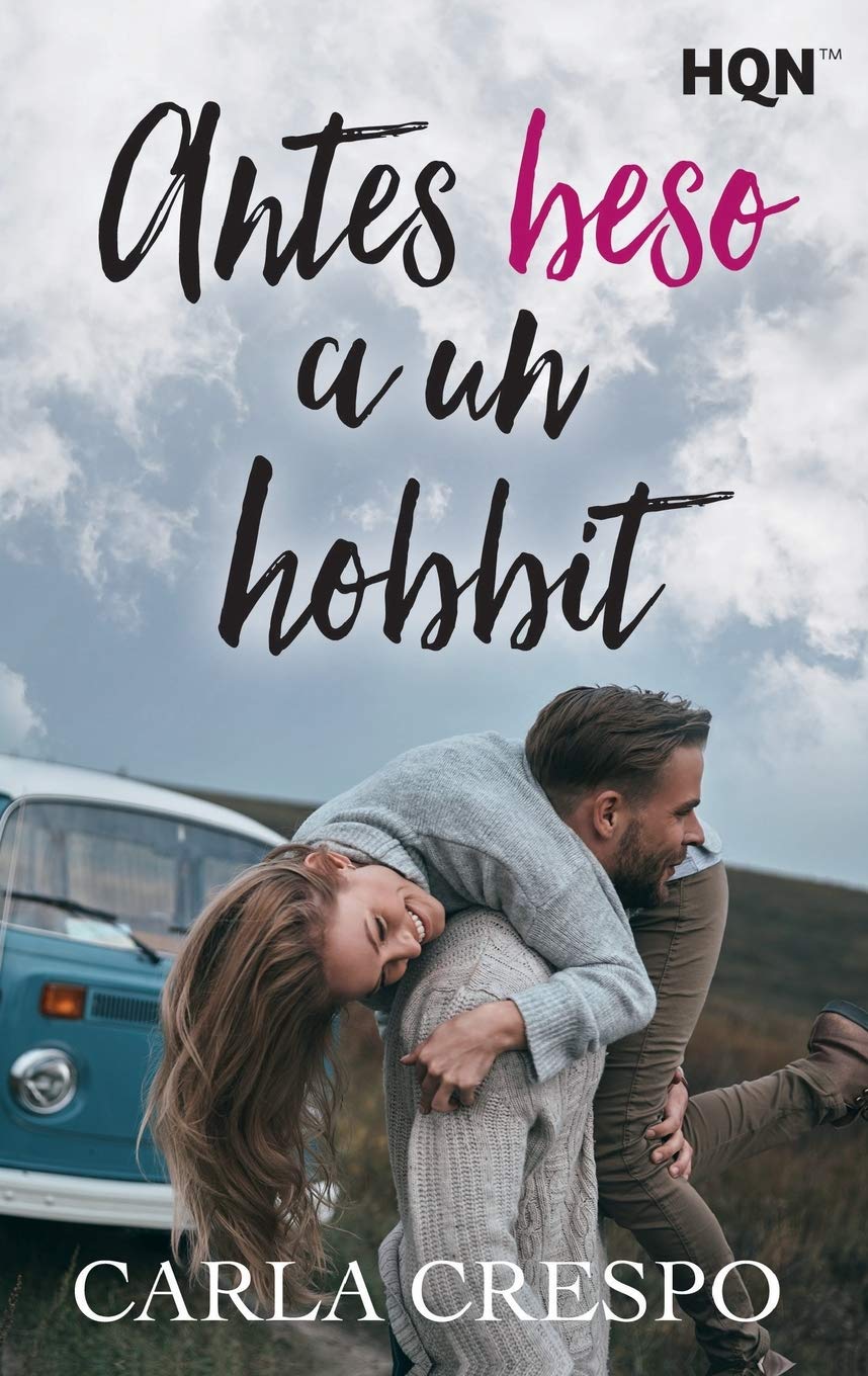 Antes beso a un hobbit Contemporary literature