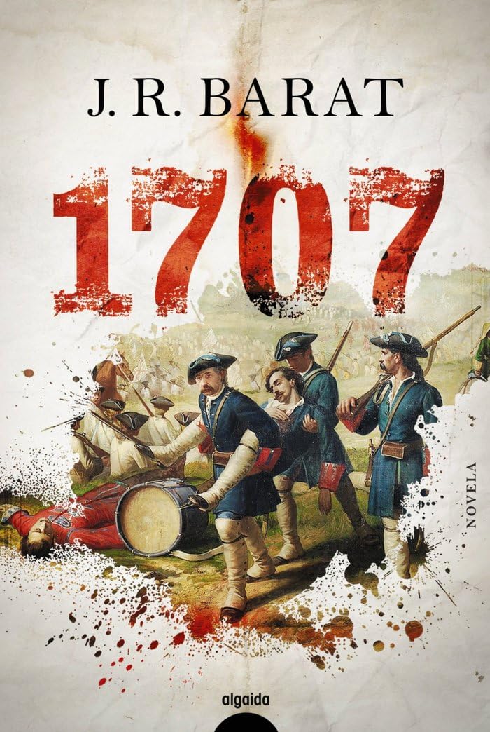 1707 (ALGAIDA LITERARIA - ALGAIDA NARRATIVA) Historical Fiction