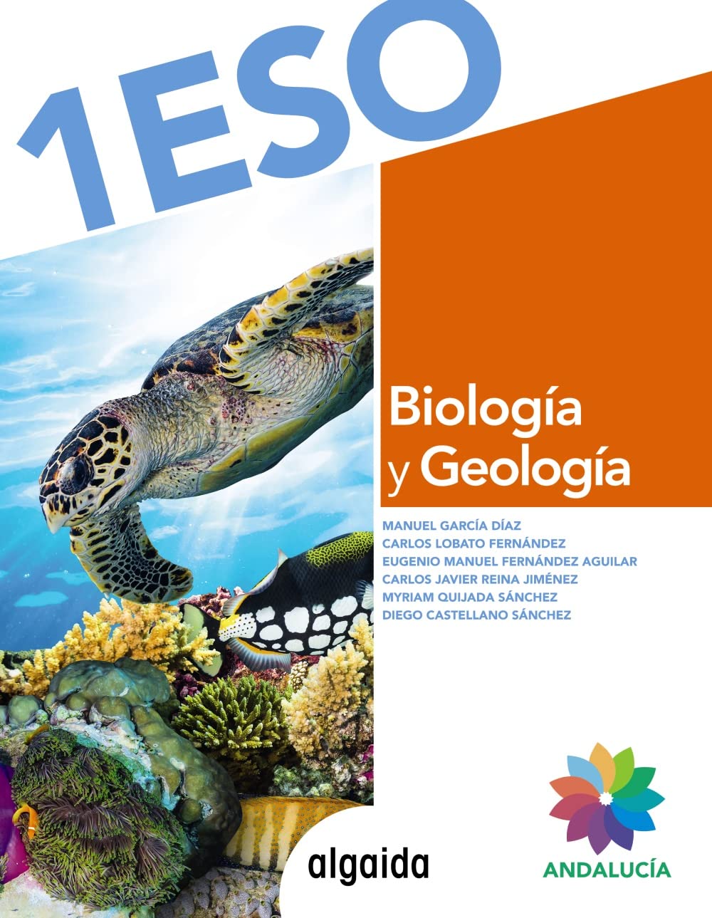 Biología y Geología 1º ESO (Proyecto Algaida LOMCE II) Learning & Reference