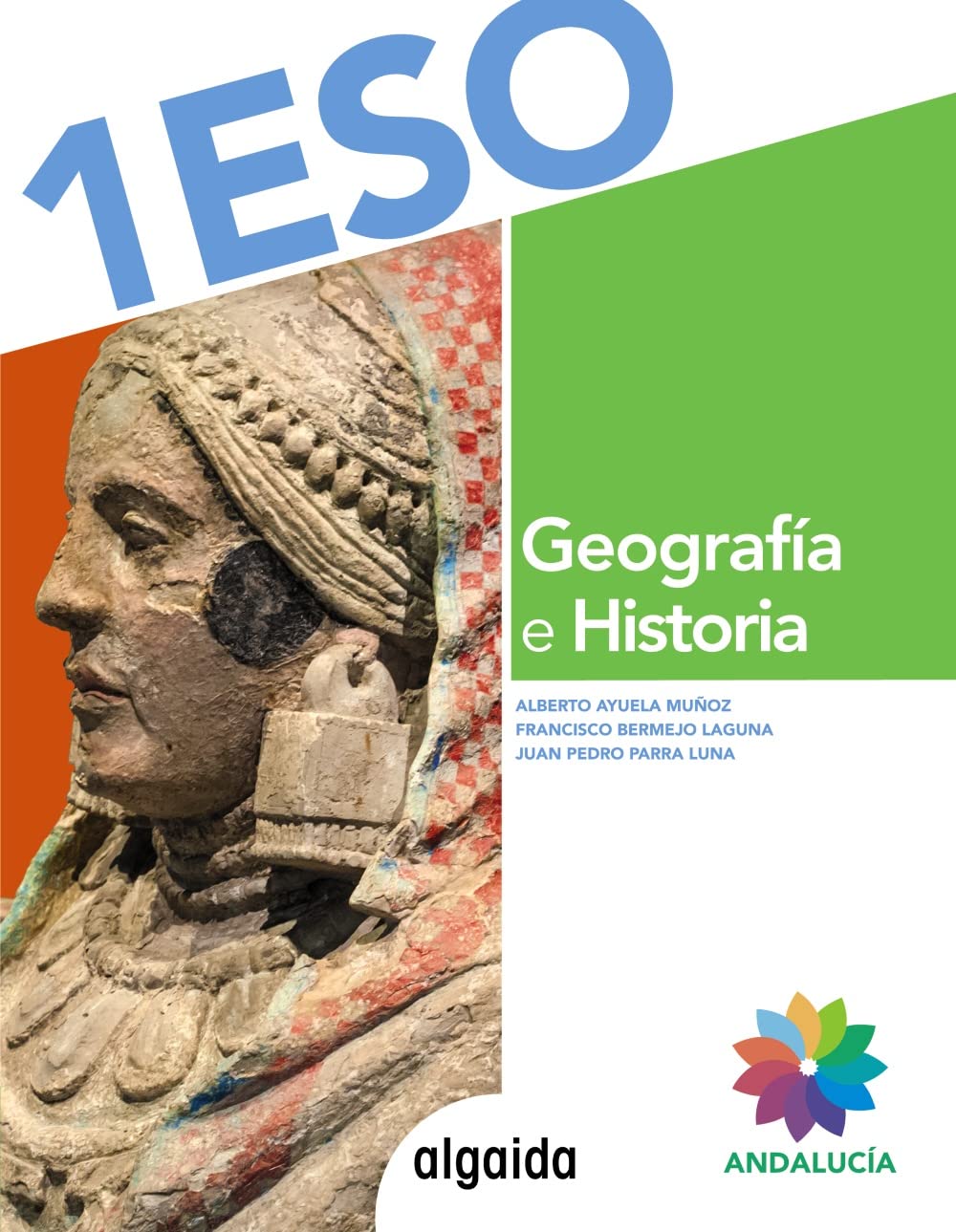 Geografía e Historia 1º ESO (Proyecto Algaida LOMCE II) Learning & Reference