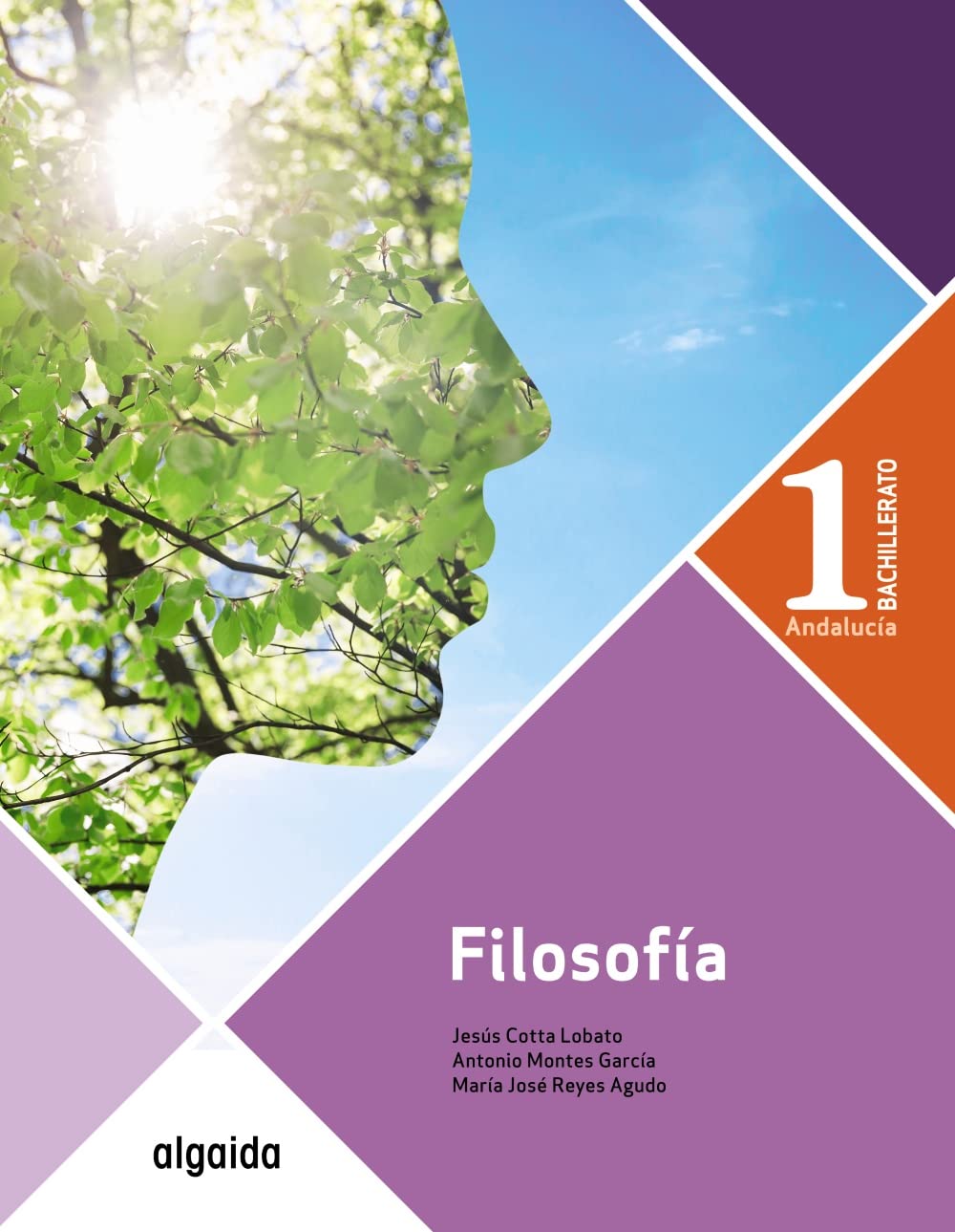 Filosofía 1º Bachillerato book