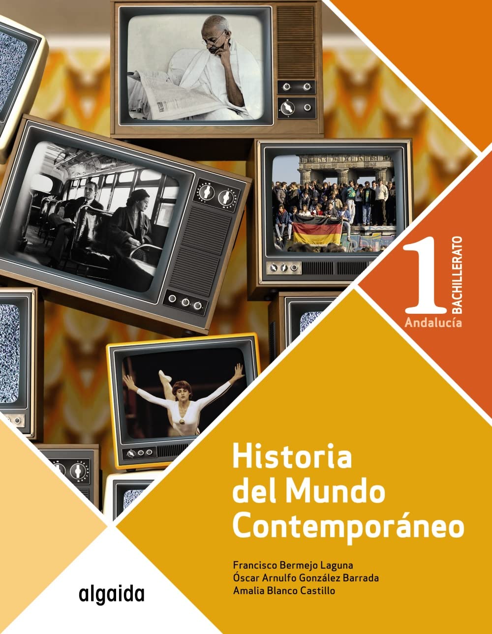 Historia del mundo contemporáneo 1º Bachillerato (Proyecto Algaida LOMCE II) Learning & Reference