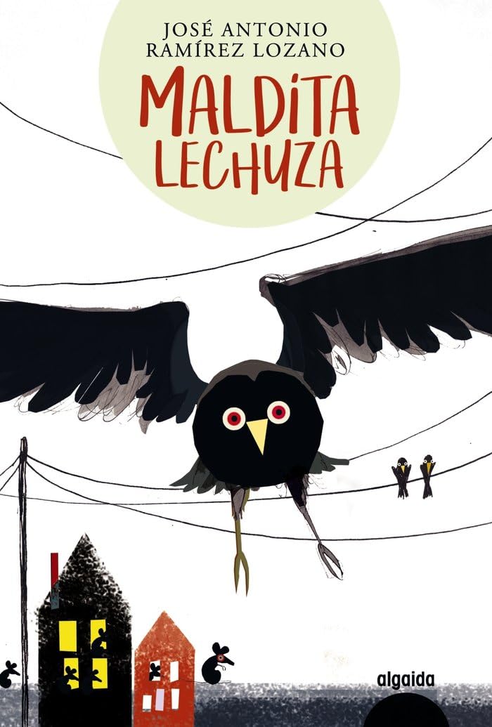 Maldita lechuza book