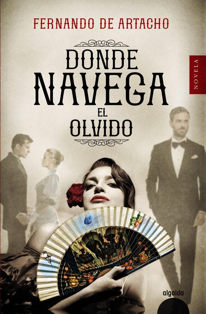 Donde navega el olvido book