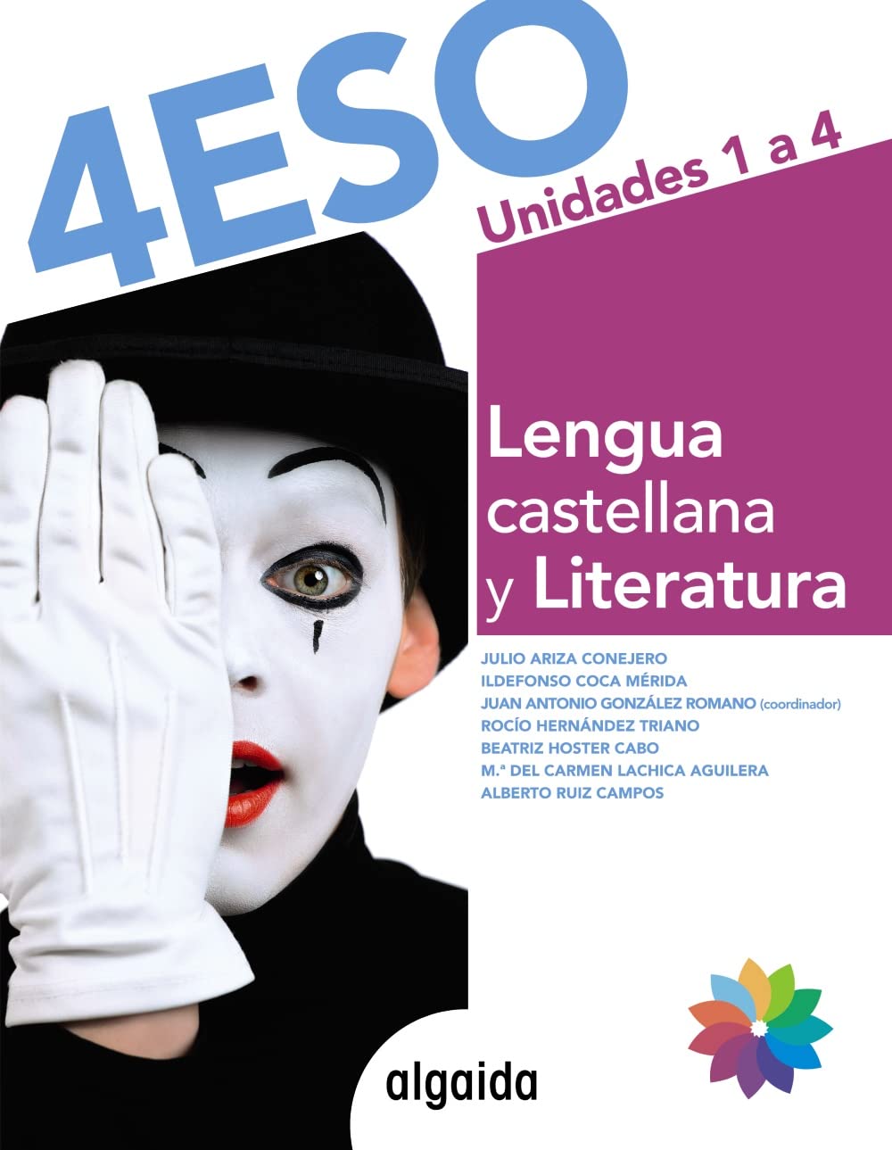 Lengua Castellana y Literatura 4º ESO. Por Trimestres book