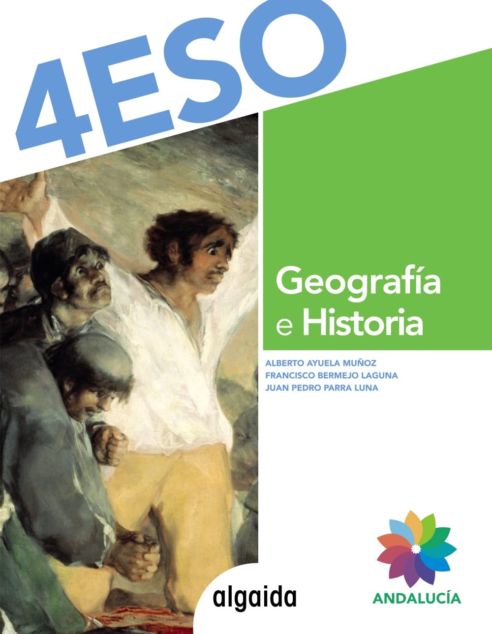 Geografía e Historia 4º ESO (Proyecto Algaida LOMCE II) Learning & Reference