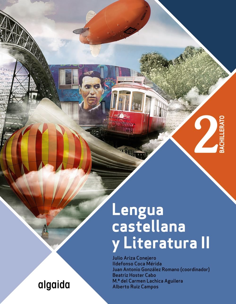 Lengua Castellana y Literatura 2º Bachillerato.: Andalucía Learning & Reference