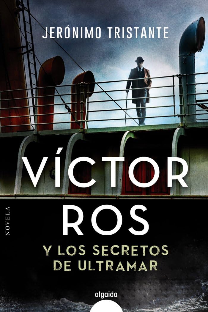 Víctor Ros y los secretos de ultramar book