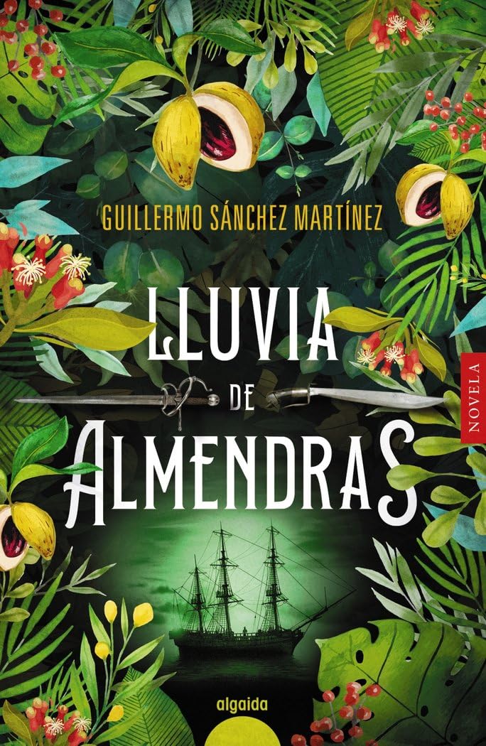 Lluvia de almendras Historical Fiction