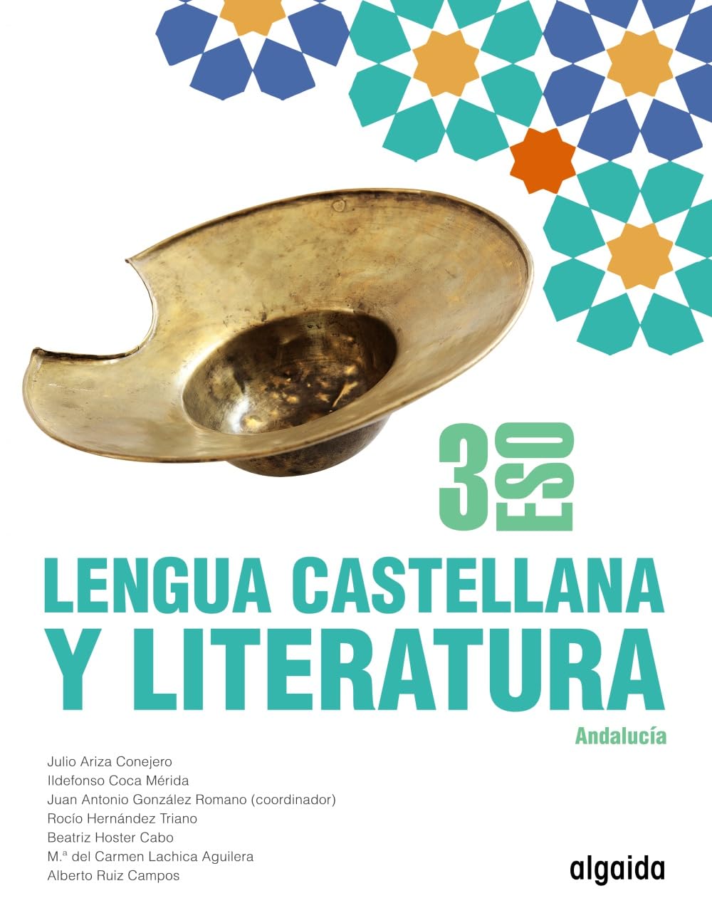 Lengua Castellana y Literatura 3º ESO (Proyecto Algaida LOMLOE) Learning & Reference