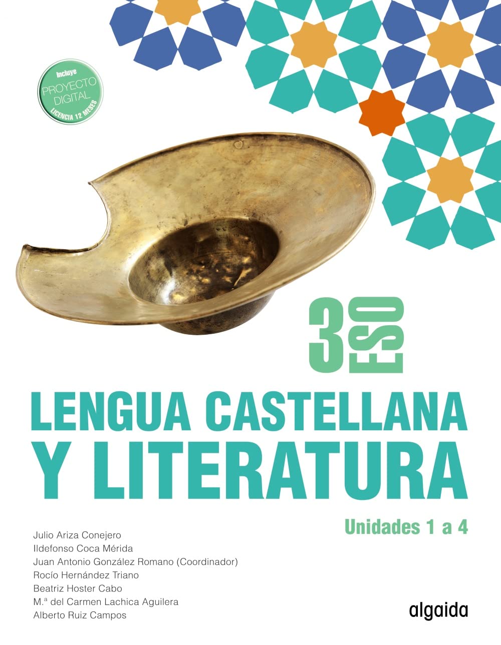 Lengua Castellana y Literatura 3º ESO book