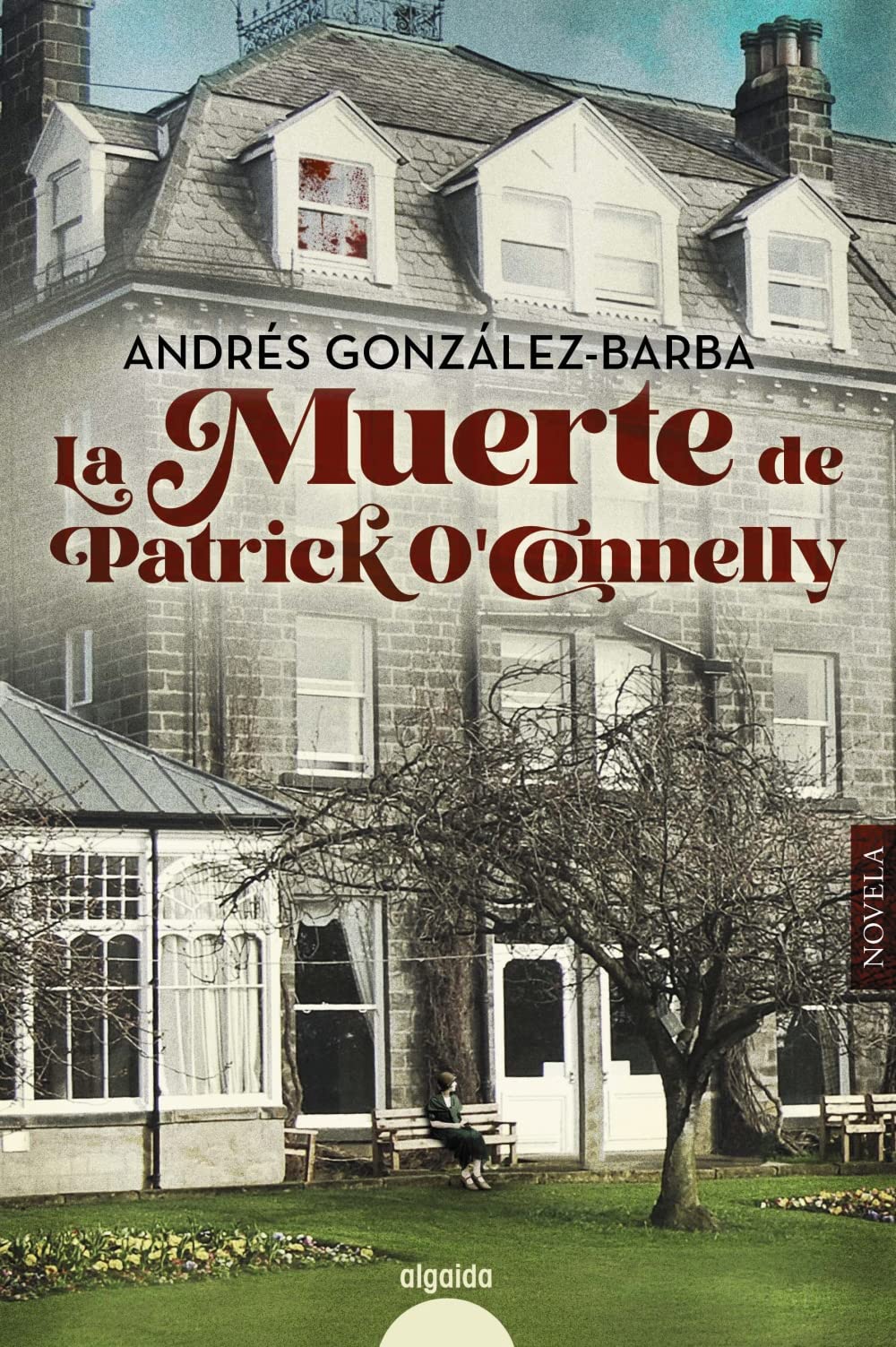 La muerte de Patrick O'Conelly book