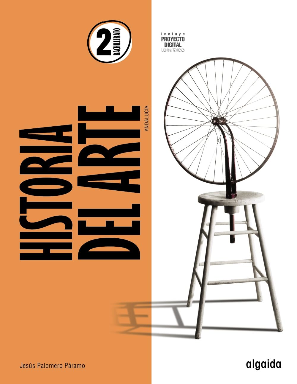 Historia del Arte 2º Bachillerato book