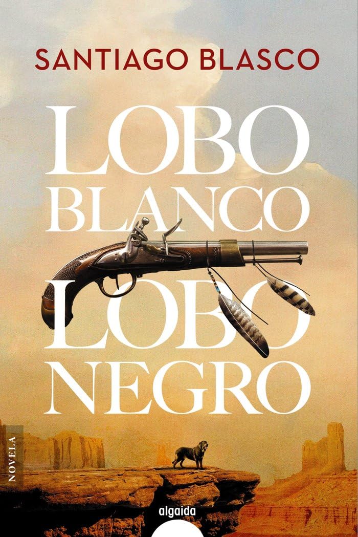 Lobo blanco, lobo negro Historical Fiction