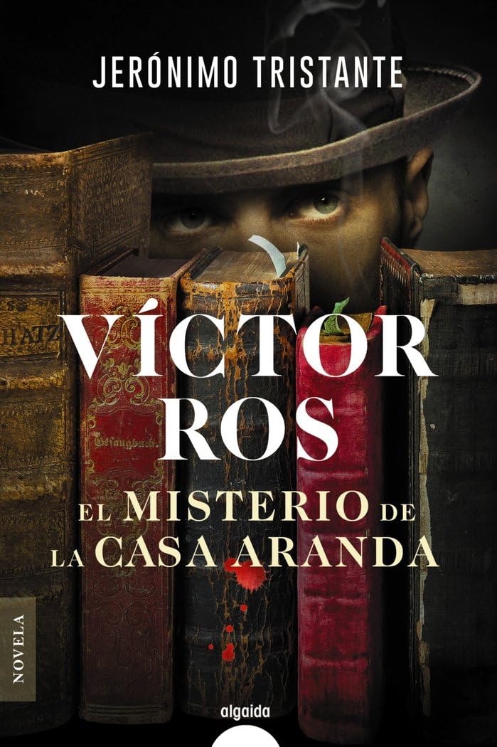El misterio de la casa Aranda book