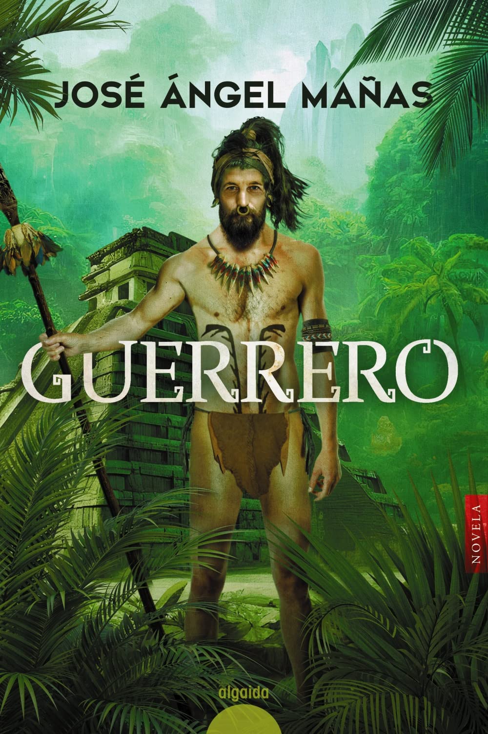 Guerrero (ALGAIDA LITERARIA - ALGAIDA HISTÓRICA) Historical Fiction