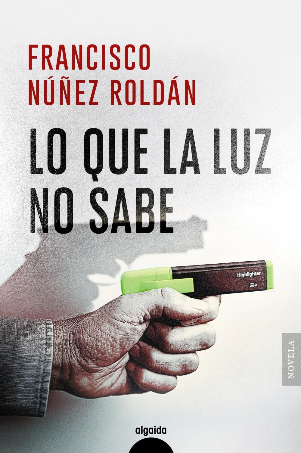 Lo que la luz no sabe (ALGAIDA LITERARIA - ALGAIDA NARRATIVA) Contemporary literature