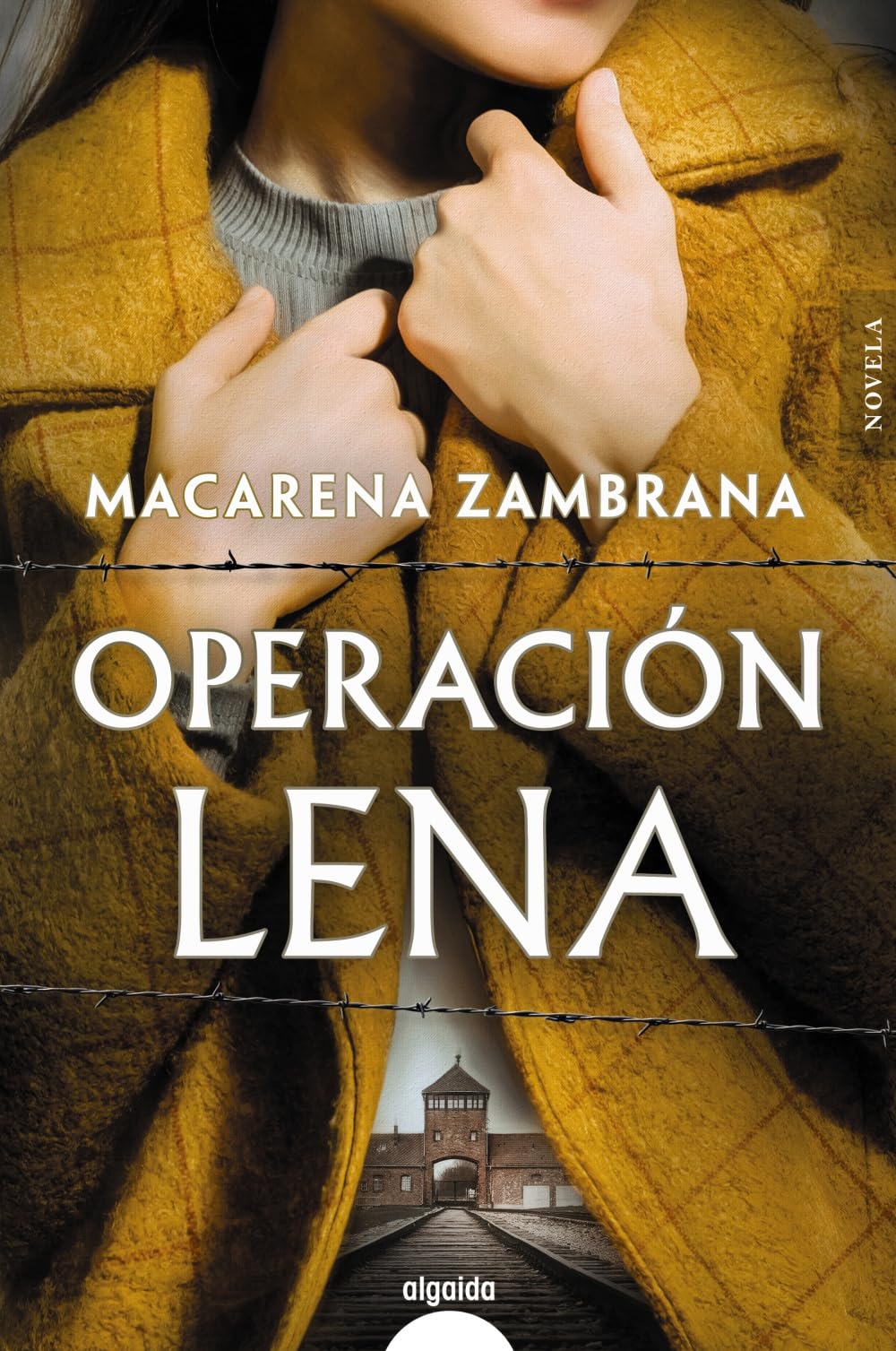 Operación Lena (ALGAIDA LITERARIA - ALGAIDA HISTÓRICA) Contemporary Romance