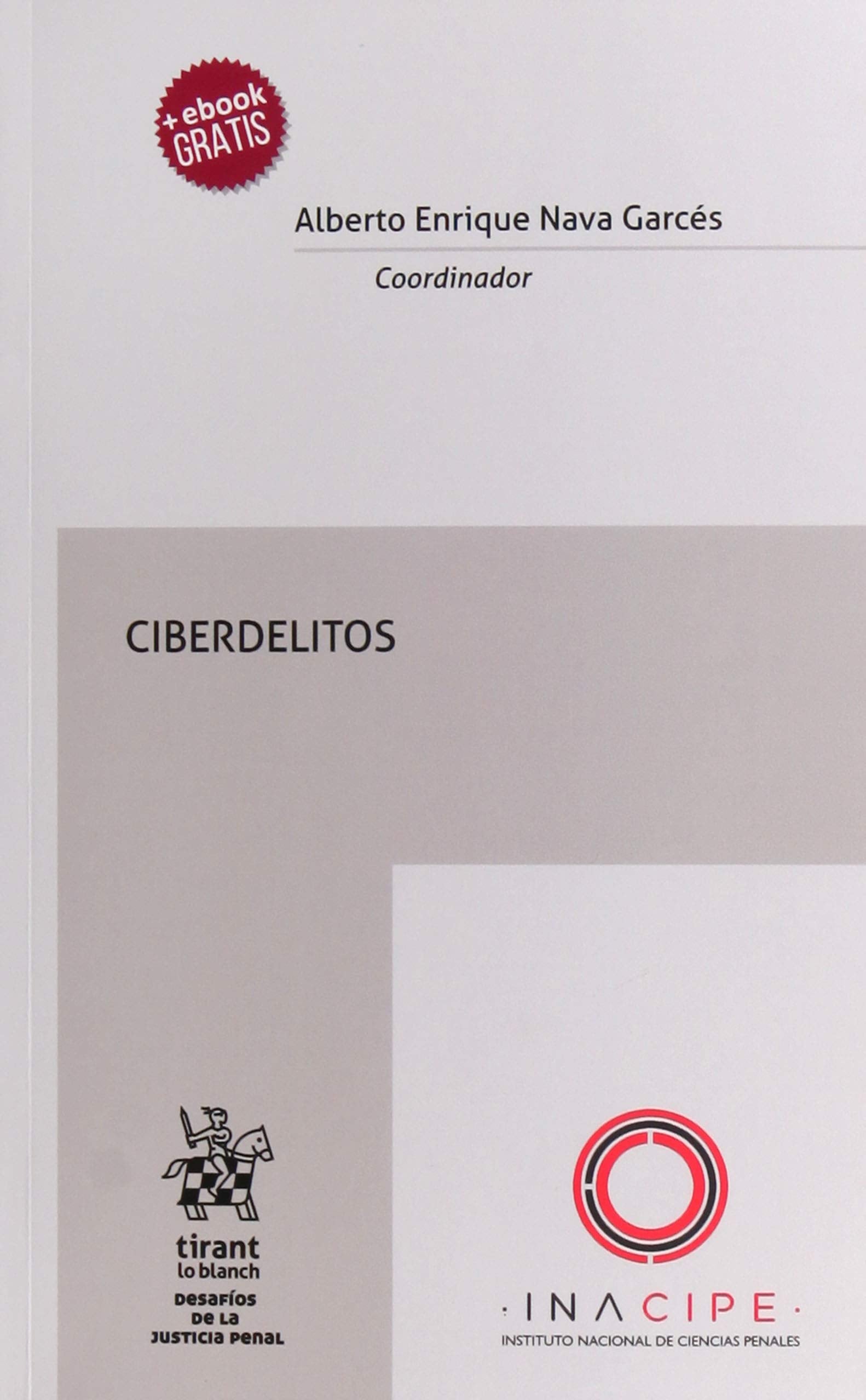 Ciberdelitos (Desafíos de la Justicia Penal -México-) Law