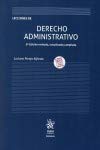 Lecciones de Derecho Administrativo book