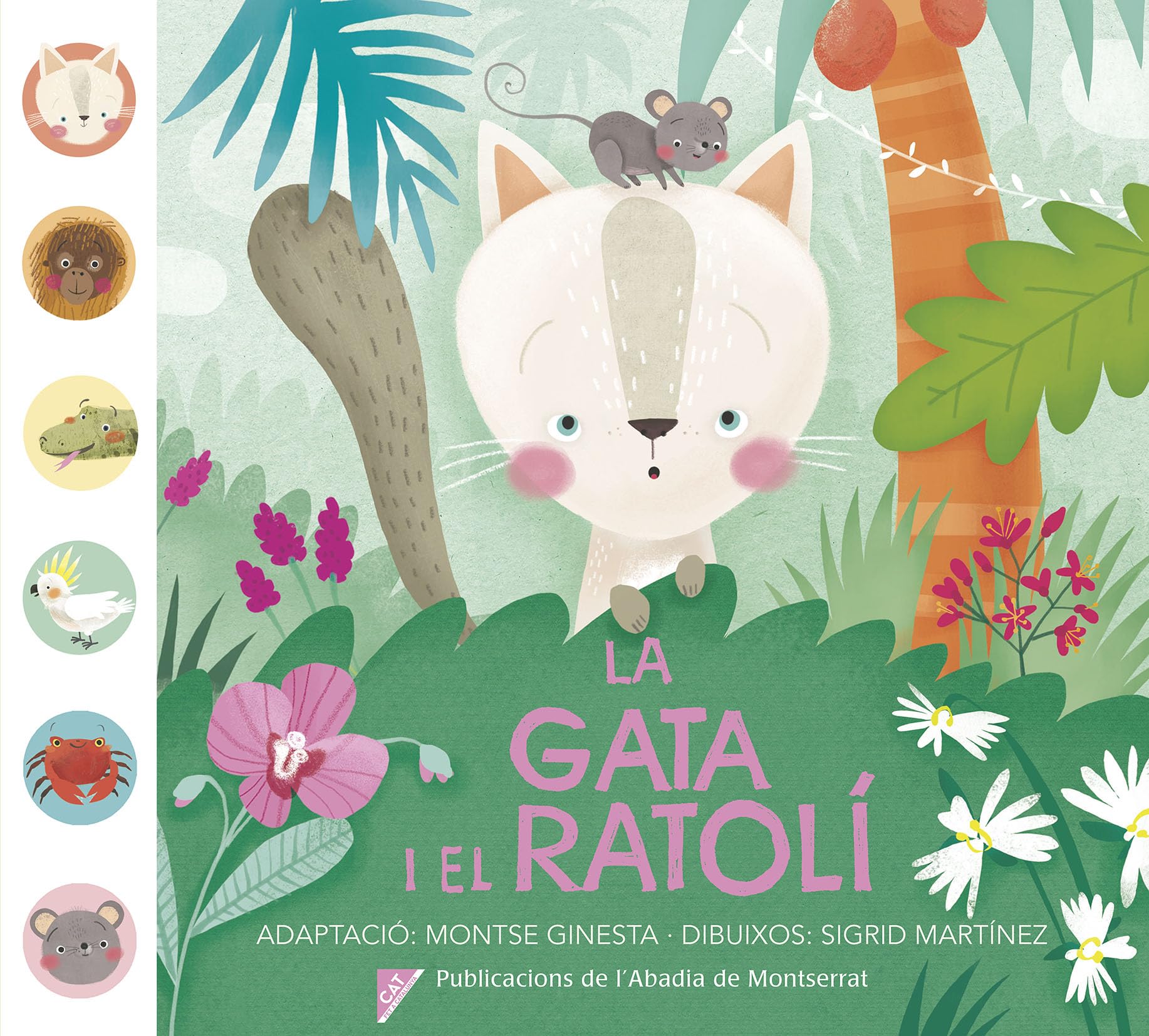 La gata i el ratolí (Uni, dori, Band 7) Books