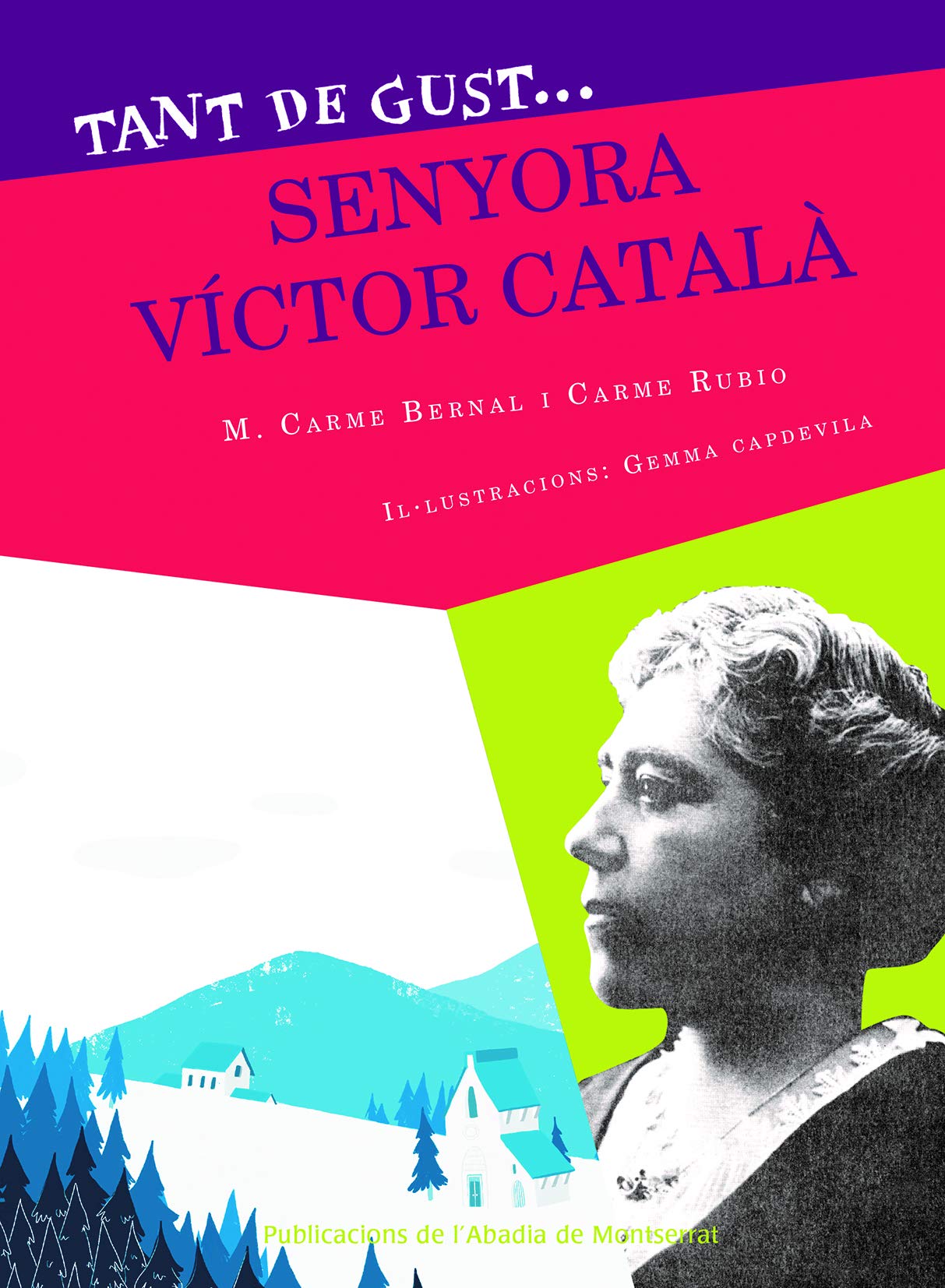 Tant de gust de conèixer-la, senyora Víctor Català book