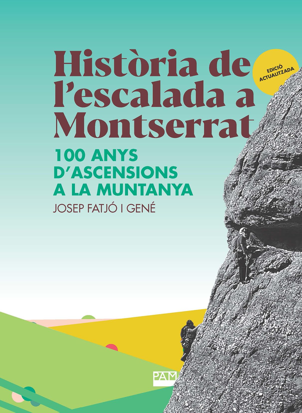 Història de l'escalada a Montserrat: 100 anys d'ascensions a la muntanya (Vària, Band 408) Leisure & Fun