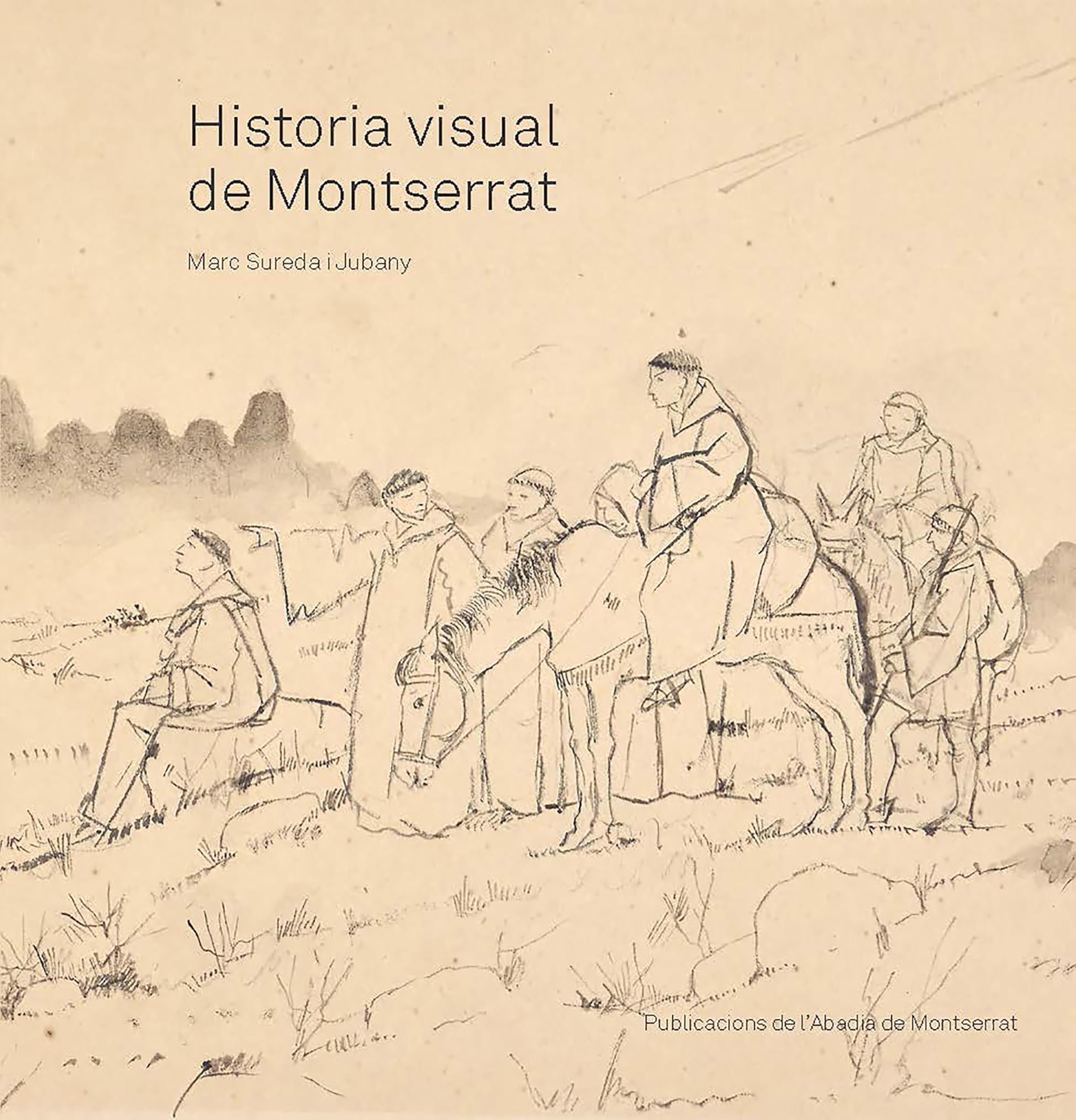 Historia visual de Montserrat (Vària, Band 412) Film, Art & Culture