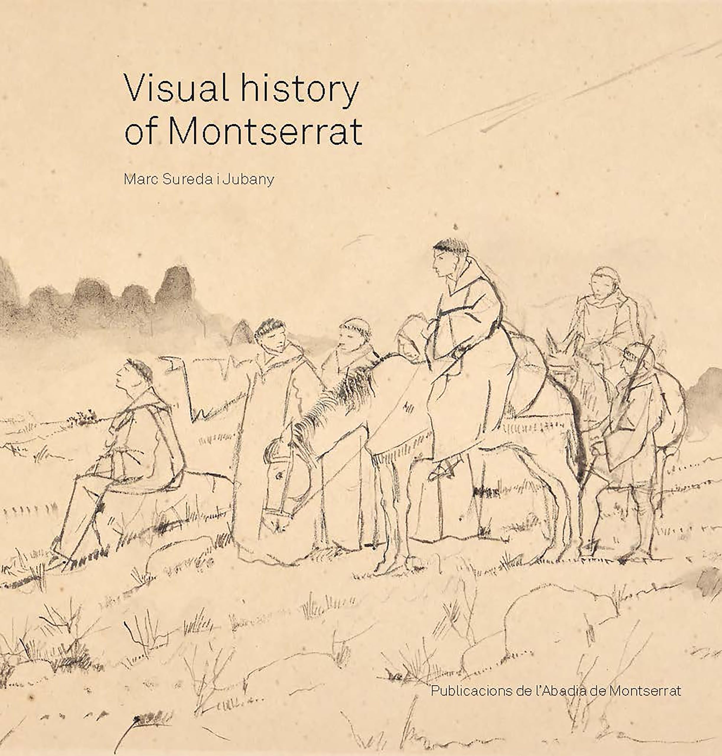 Visual History of Montserrat (Vària, Band 413) Film, Art & Culture