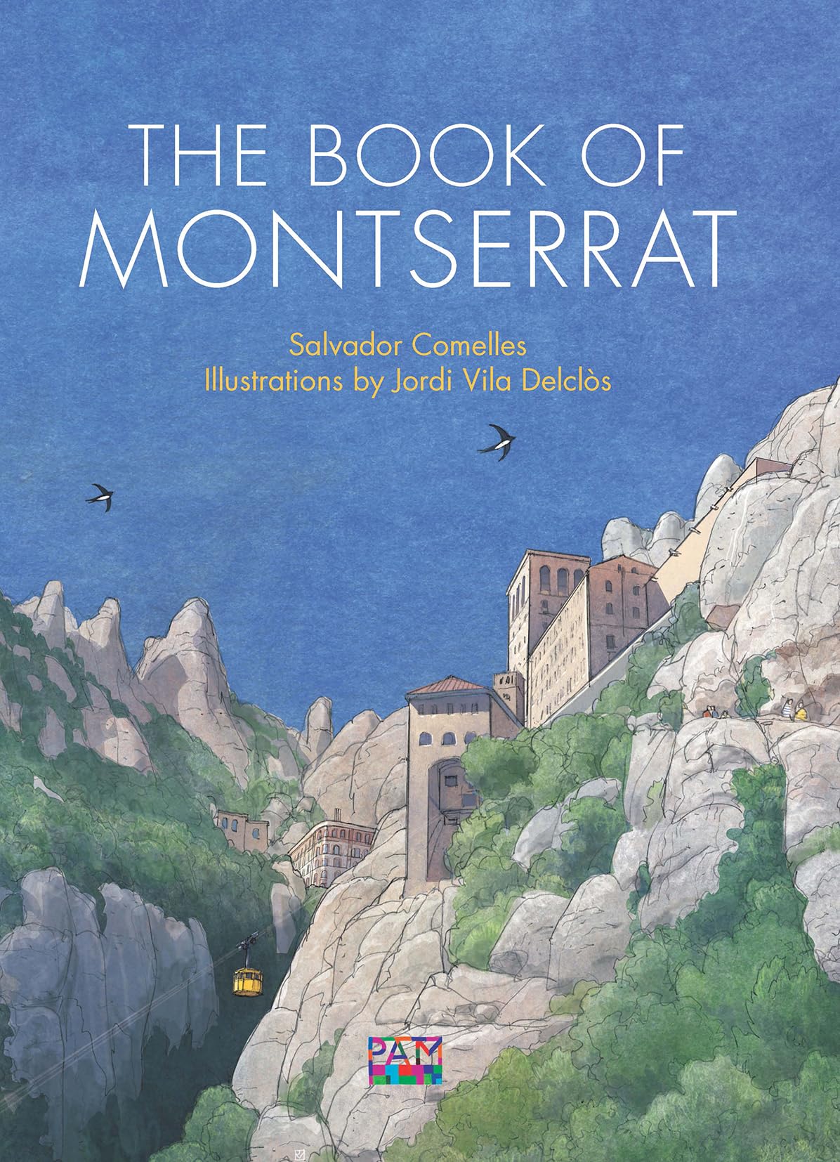The book of Montserrat (Vària, Band 417) Tiptoi & Games