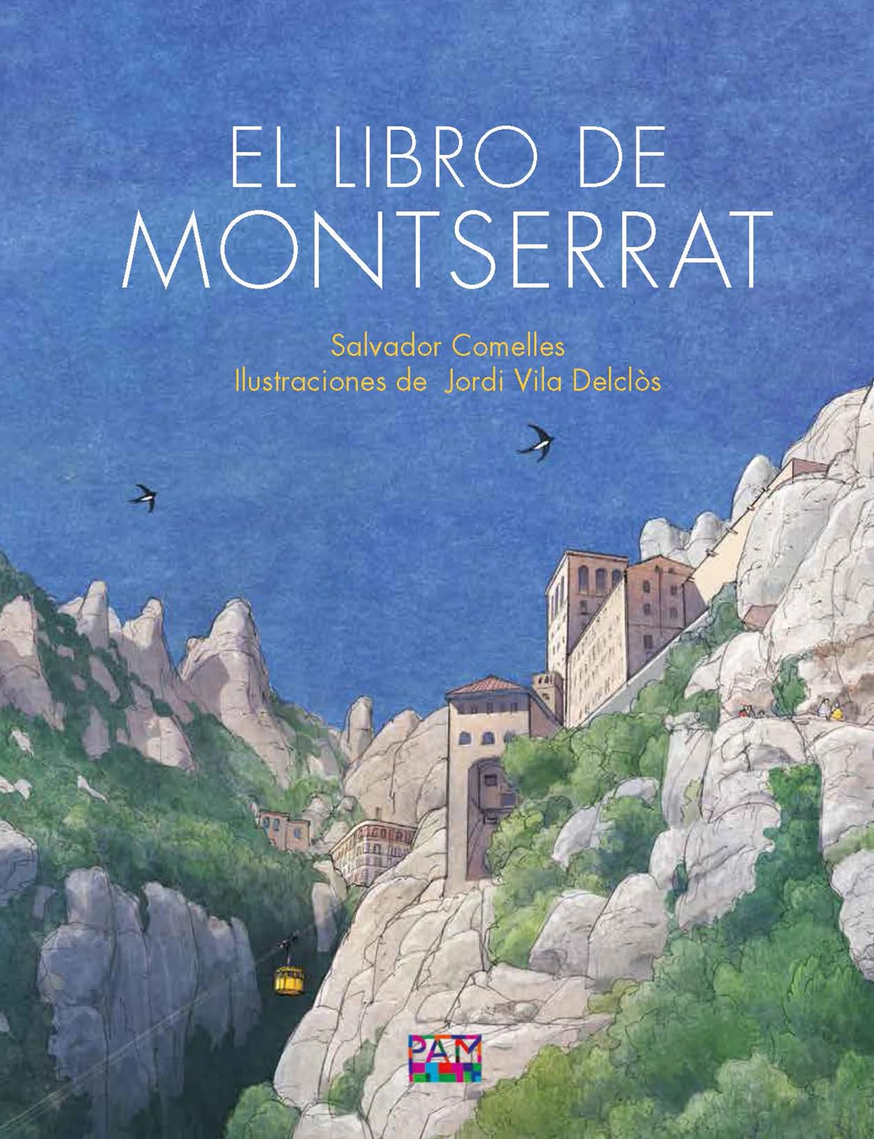 El libro de Montserrat (Vària, Band 418) Tiptoi & Games