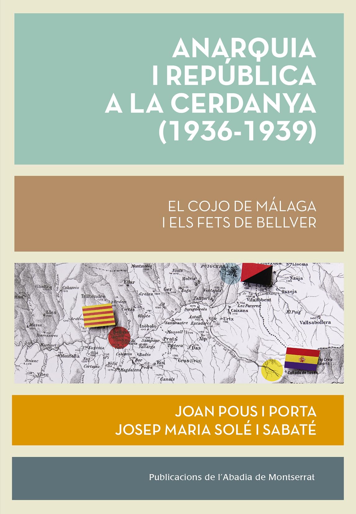 Anarquia i república a la Cerdanya (1936-1939) book