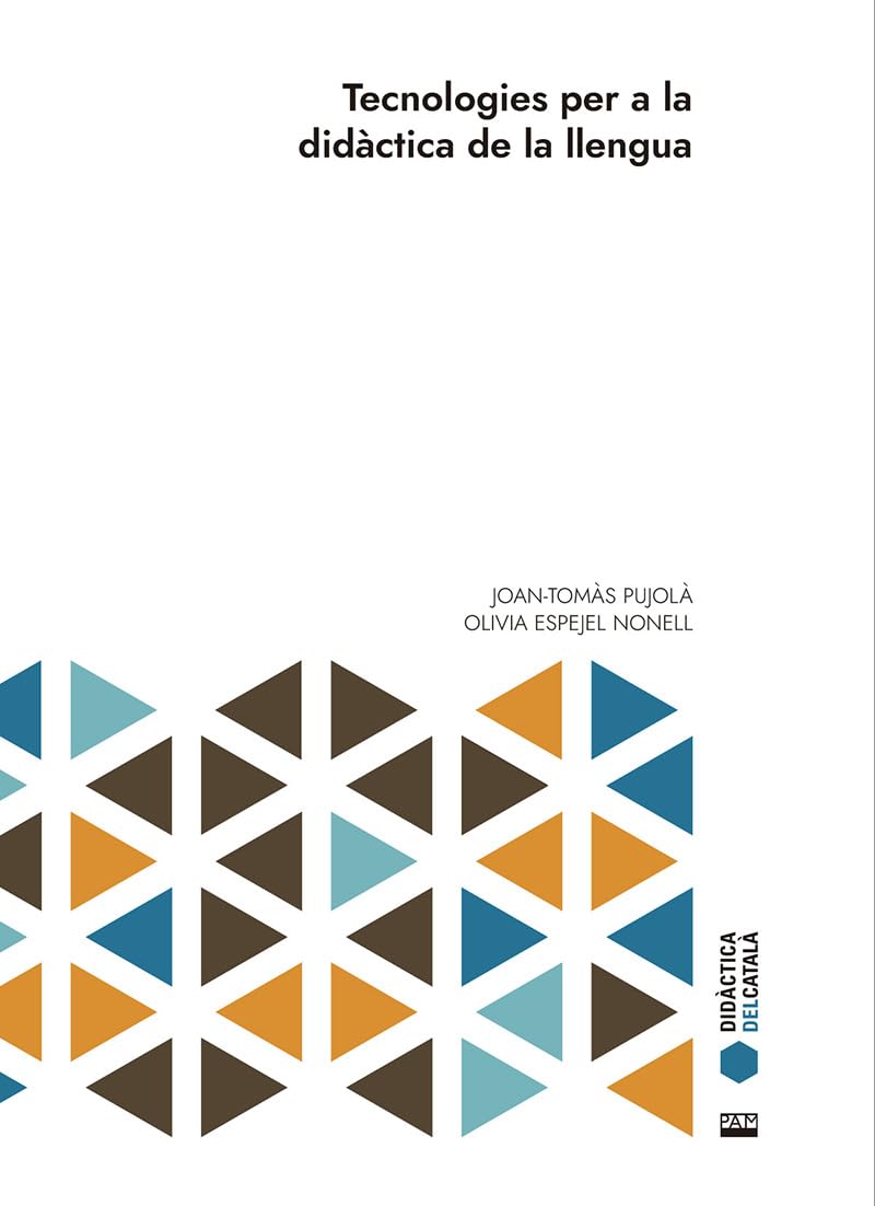 Tecnologies per a la didàctica de la llengua book
