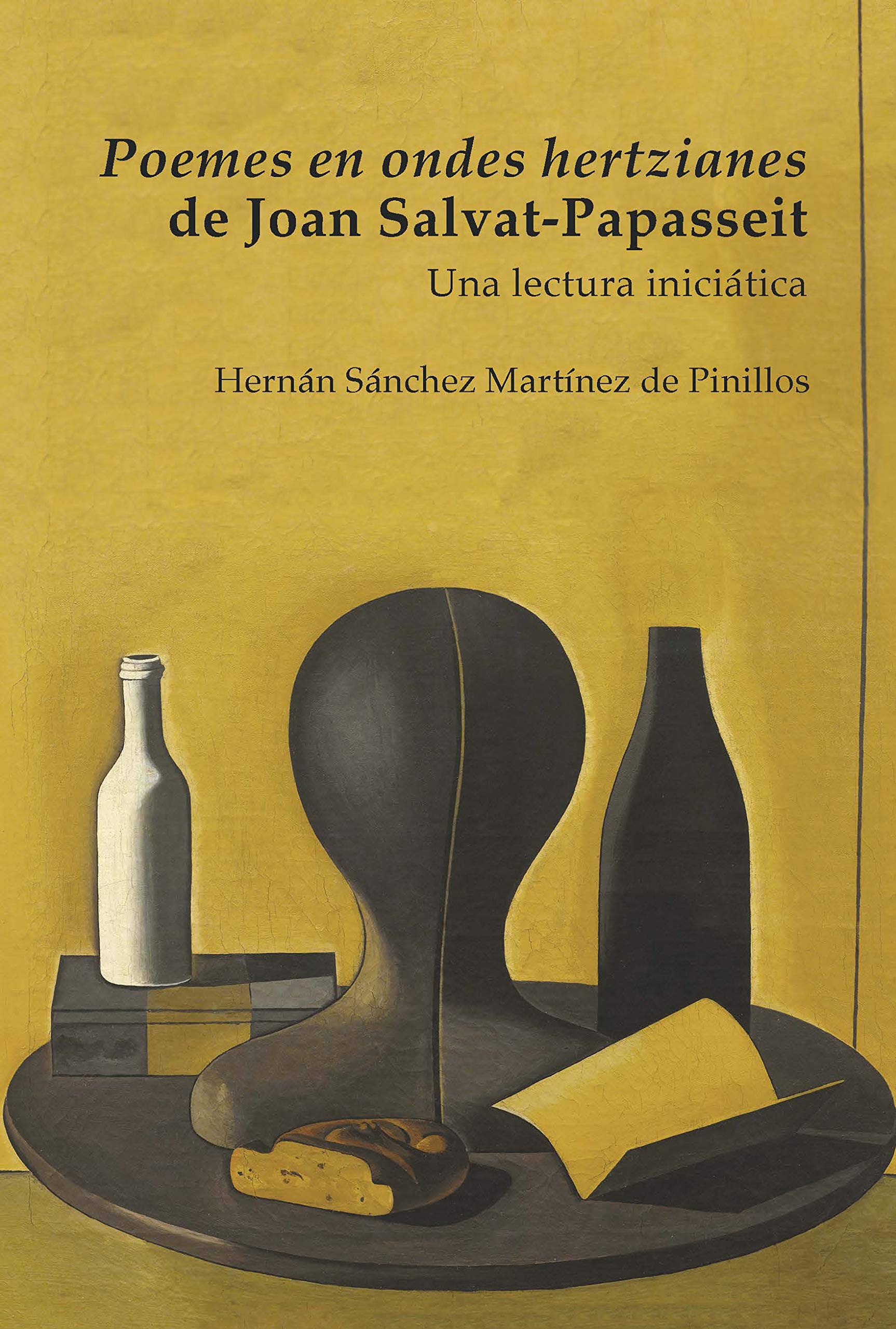 Poemes en ondes hertzianes de Joan Salvat-Papasseit: una lectura iniciática Poetry