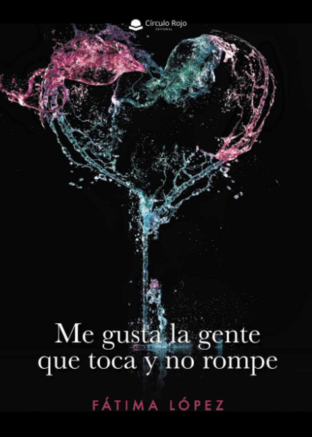 Me gusta la gente que toca y no rompe book
