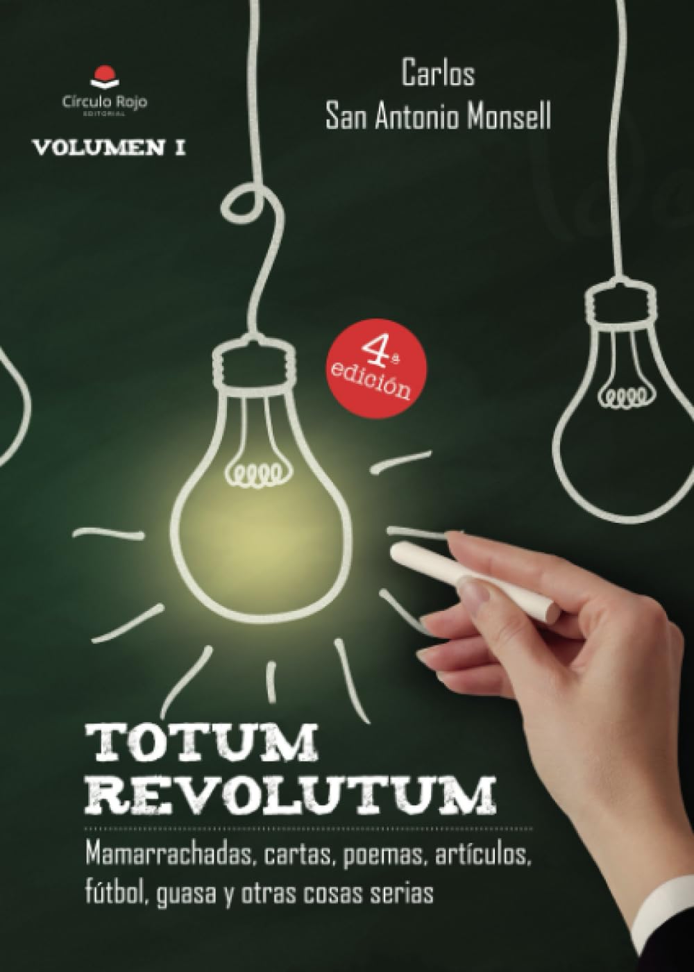 TOTUM REVOLUTUM. Mamarrachadas, cartas, poemas, ar Contemporary literature