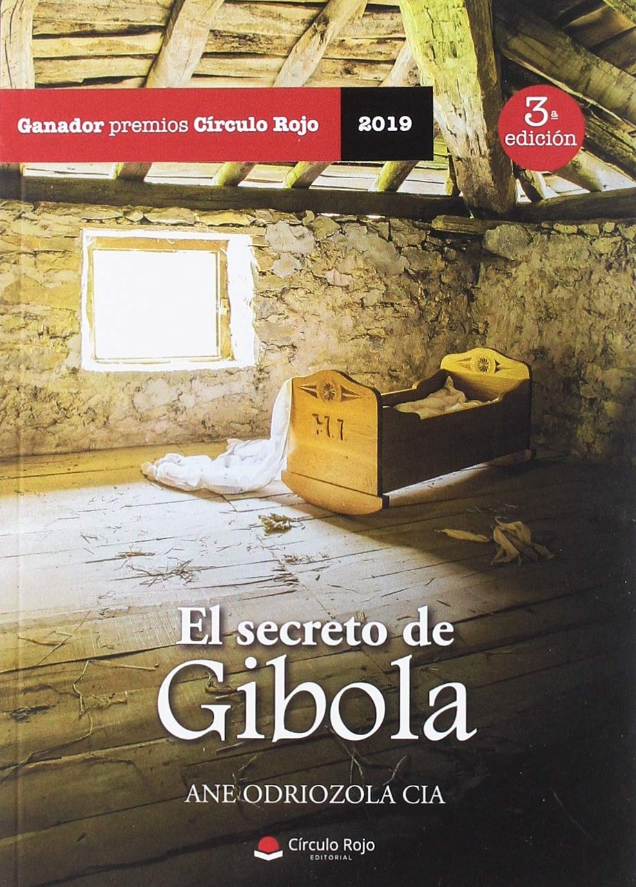 El secreto de Gibola book